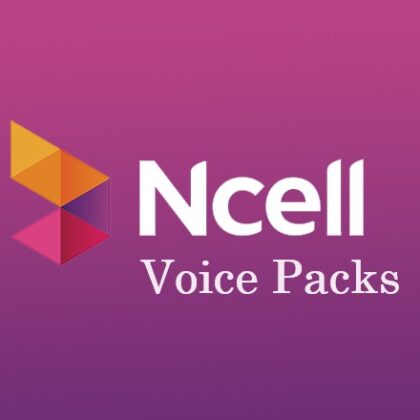 Ncell Voice Packs