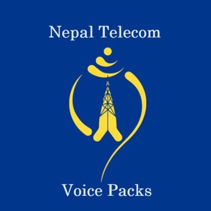 Nepal Telecom Voice Packs