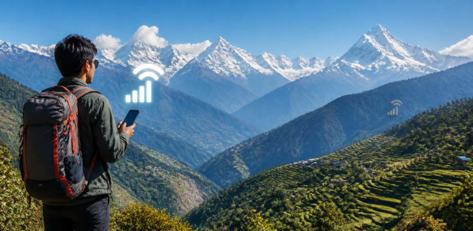 Roaming in Nepal
