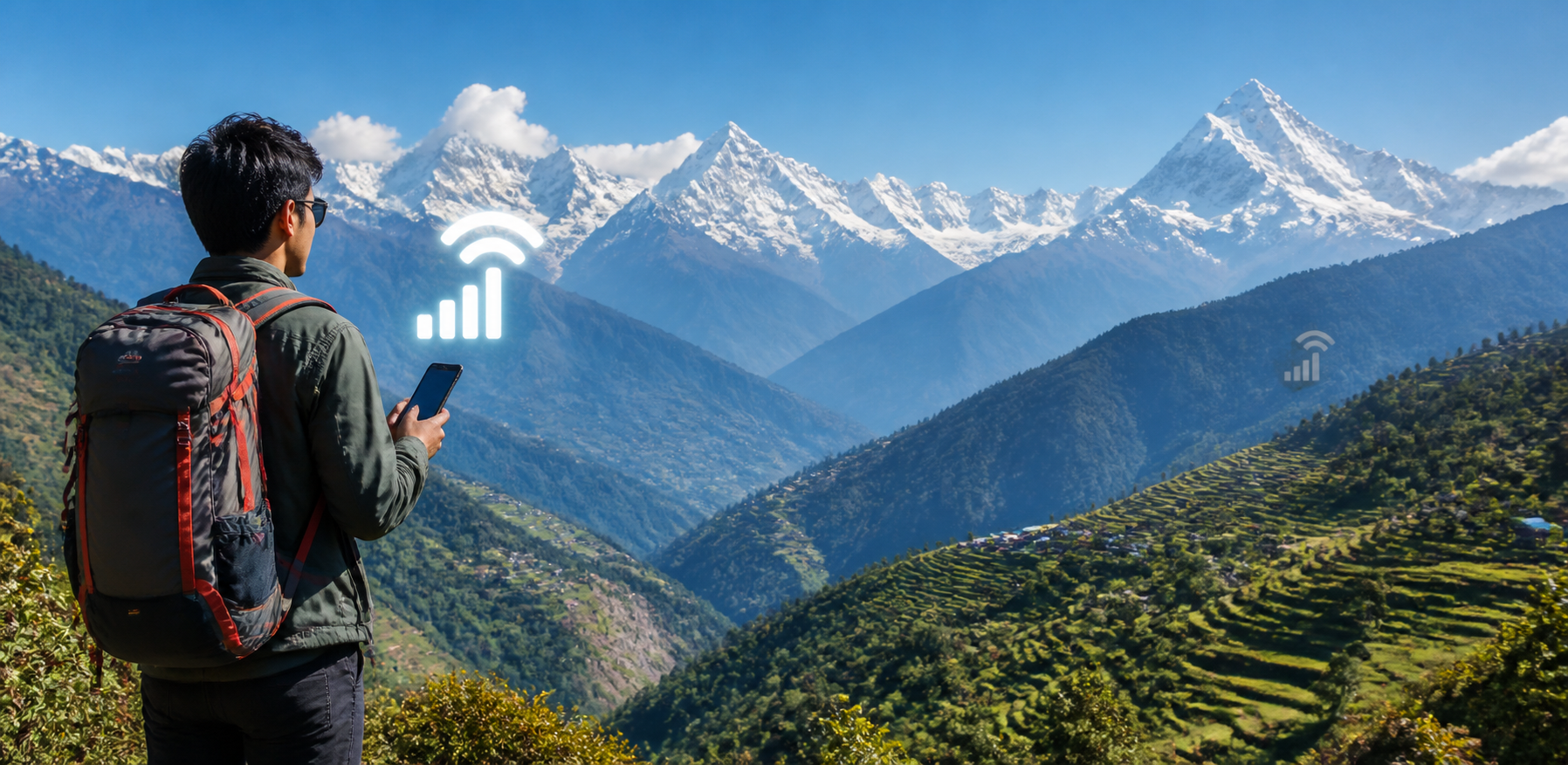 Nepal’s Mobile Network Story: Signal, Mountains, and Everything In Between
